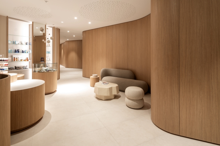 Master Oak et Essential Oak à l'Horizon Resort Massane